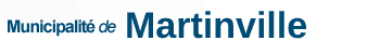 Municipalité de Martinville