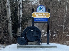 Sentier de la Meunerie